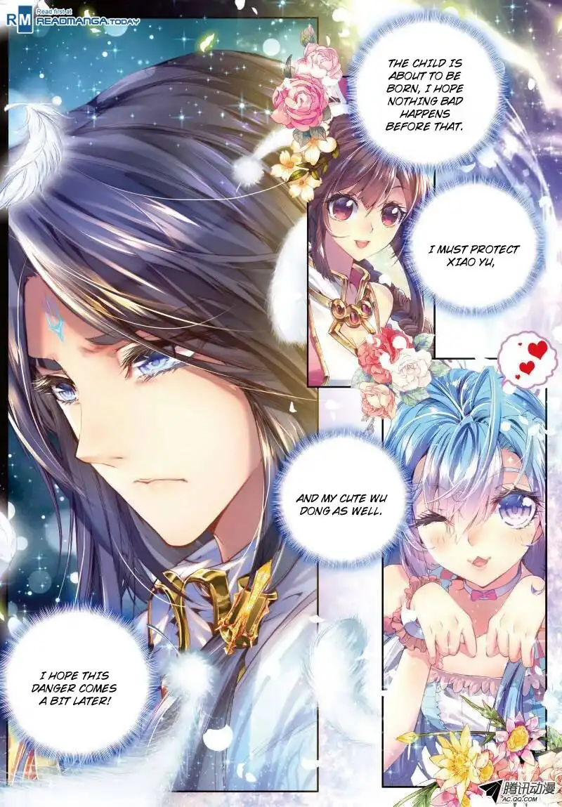 Soul Land - Legend of The Gods' Realm Chapter 13 9